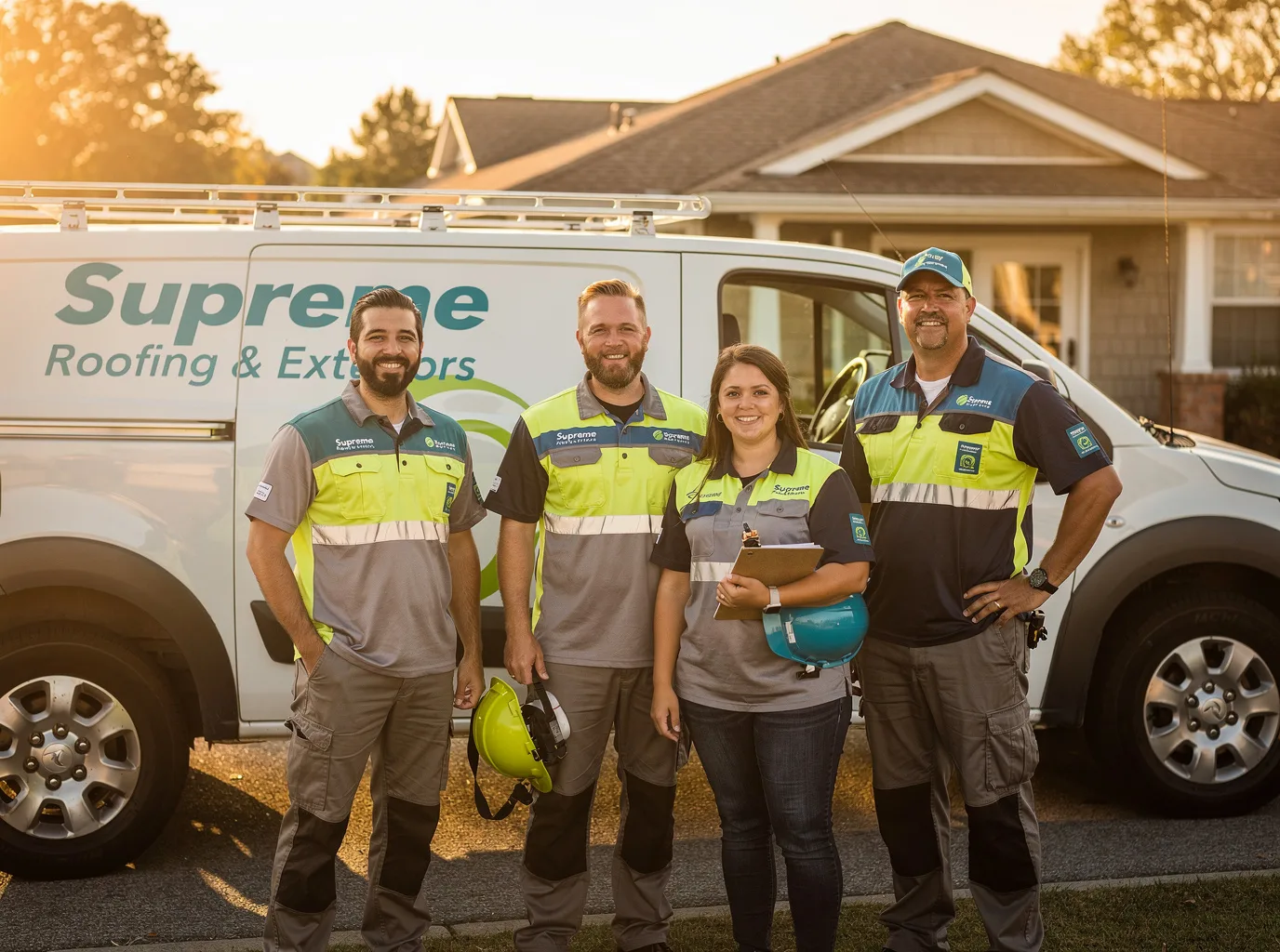 Roof Replacement company in Macclesfield, NC